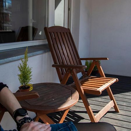 Just Good Apartment Klaipeda Exterior foto
