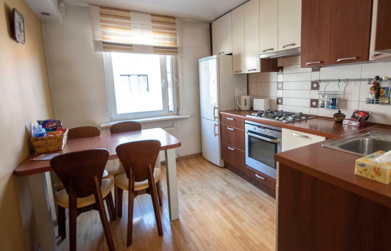 Just Good Apartment Klaipeda Exterior foto