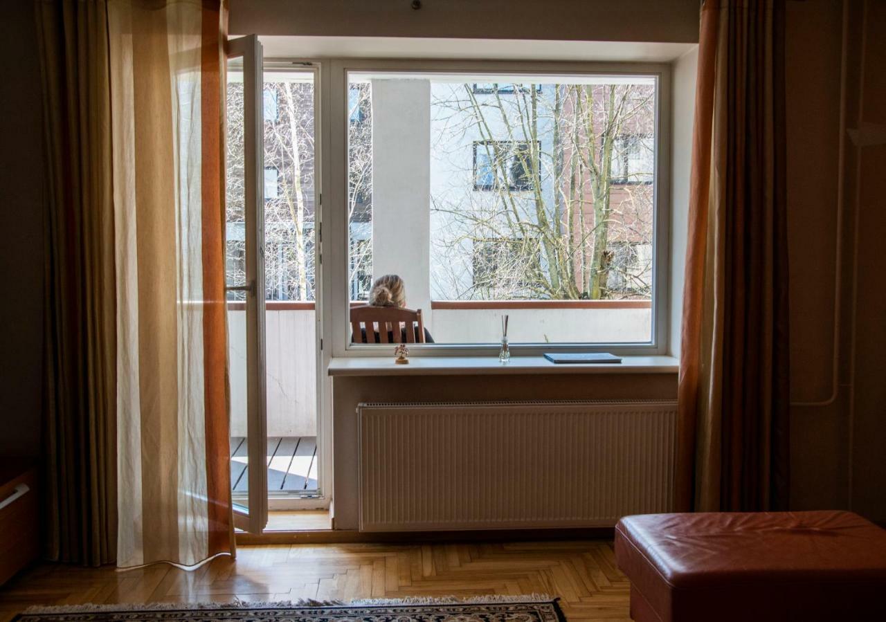 Just Good Apartment Klaipeda Exterior foto