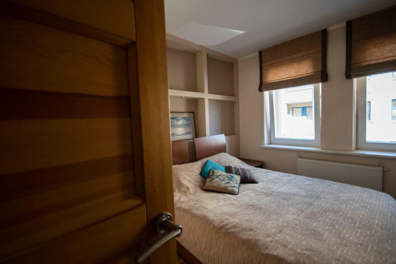 Just Good Apartment Klaipeda Exterior foto