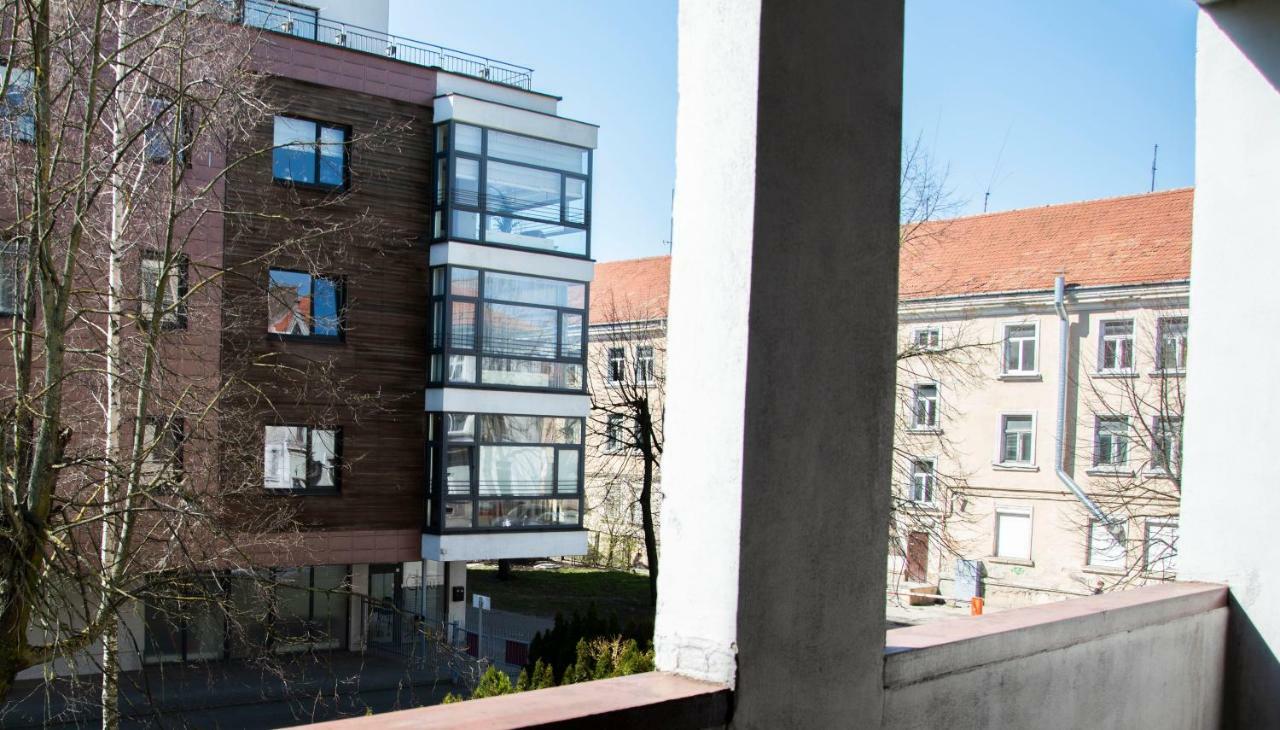 Just Good Apartment Klaipeda Exterior foto