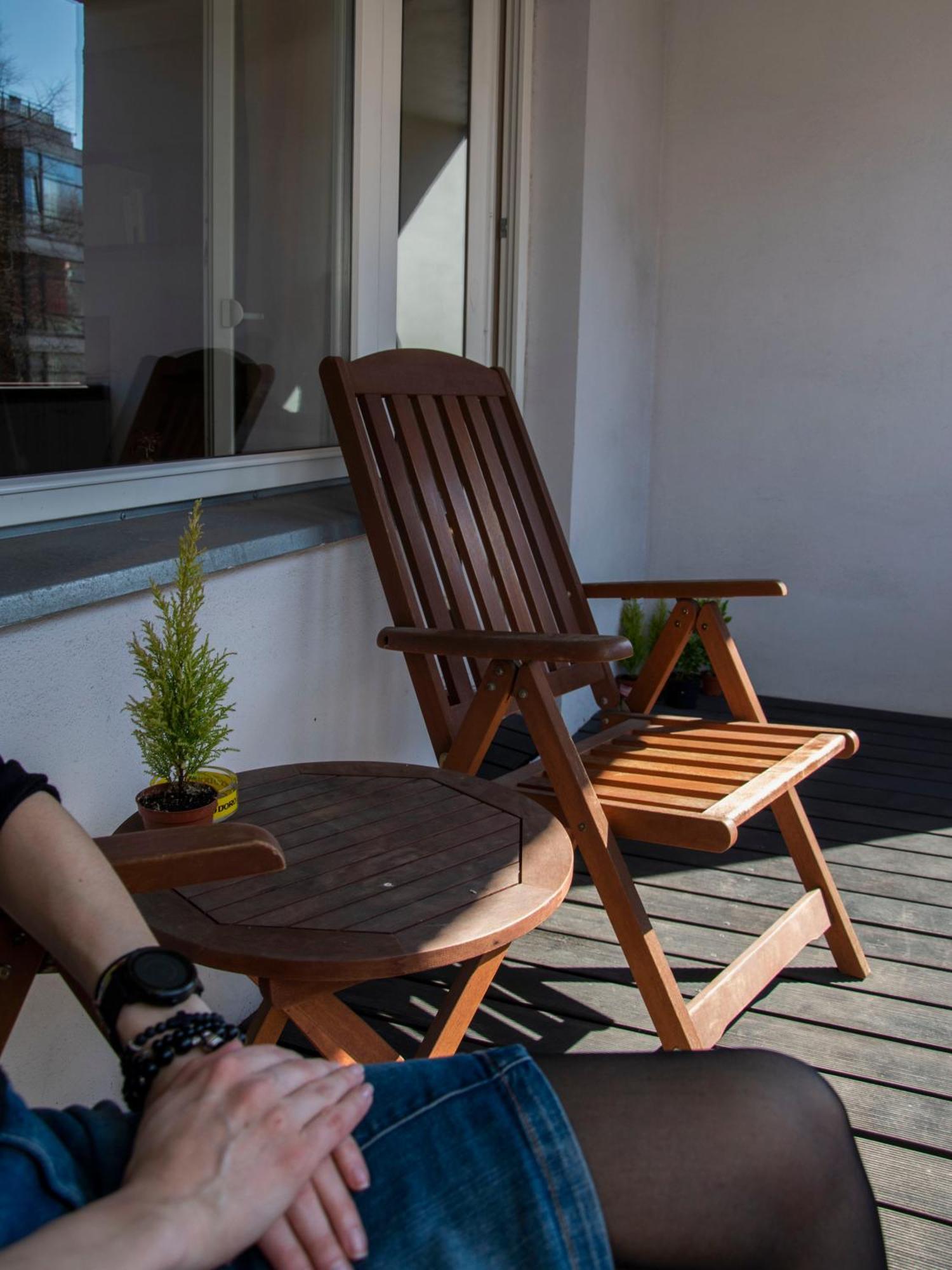 Just Good Apartment Klaipeda Exterior foto